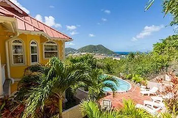 Marina Haven Villas Gros Islet Hotel