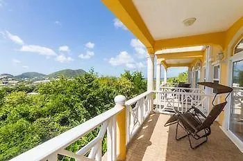 Hotel Marina Haven Villas Gros Islet
