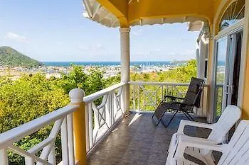 Marina Haven Villas Gros Islet Saint Lucia