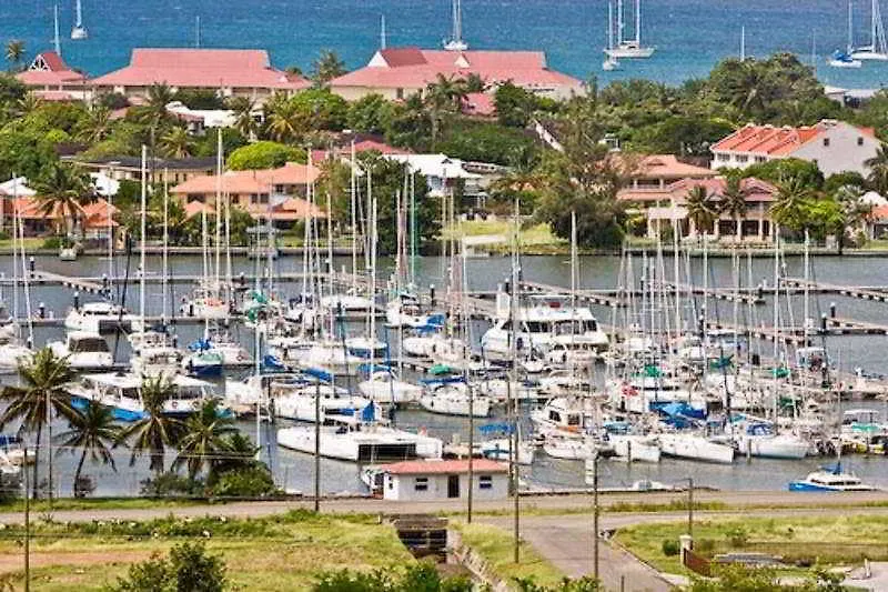 Marina Haven Villas Gros Islet Saint Lucia