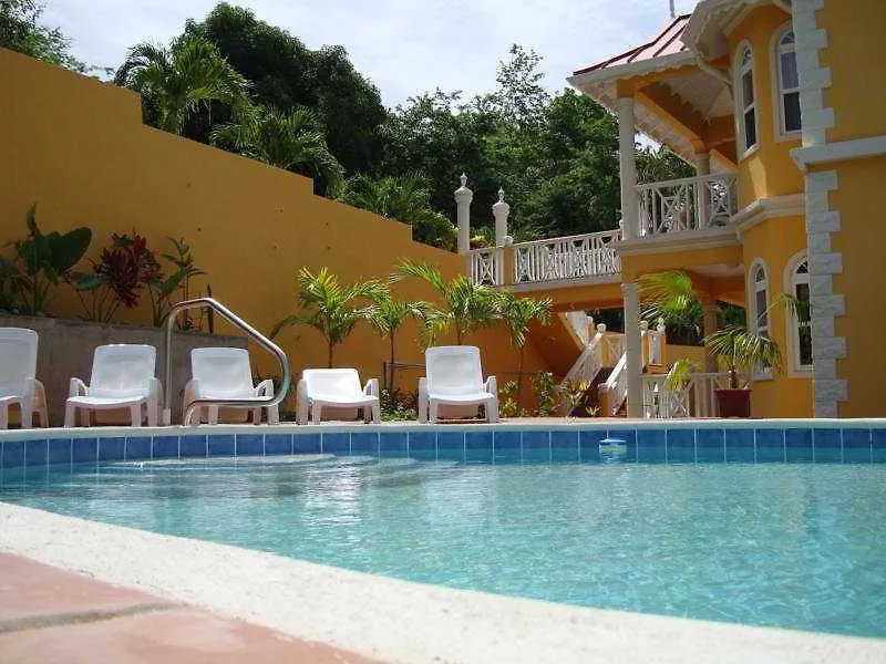 Hotel Marina Haven Villas Gros Islet